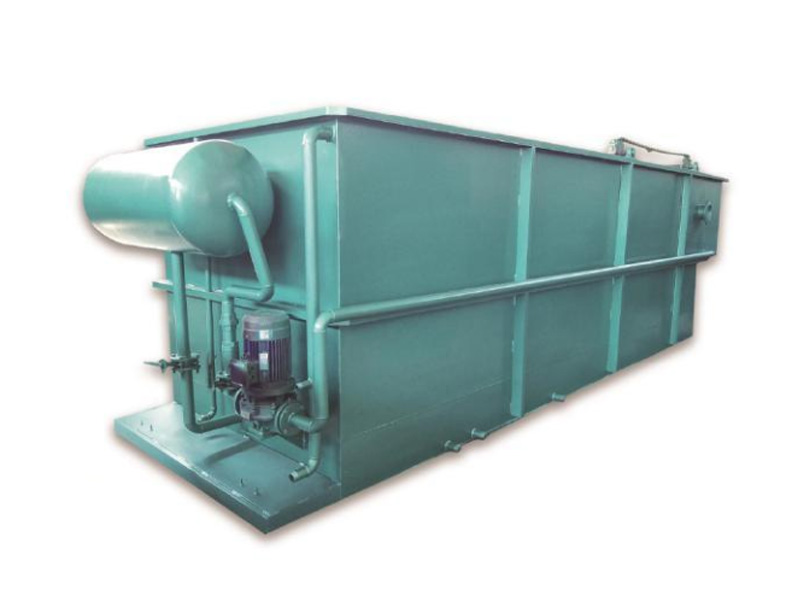 溶氣氣浮（fú）機