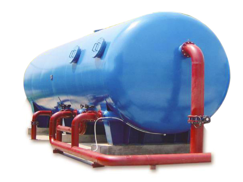 壓力式（shì）一體化淨水器